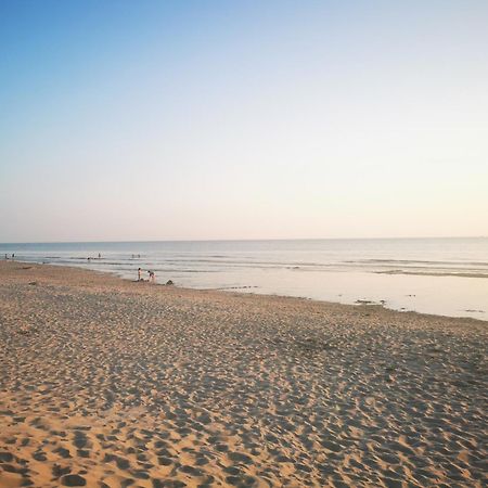 Appartement Sunrise Au Pied De La Plage Merlimont Exterior foto
