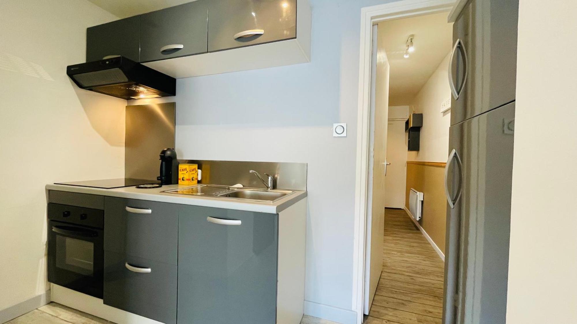 Appartement Sunrise Au Pied De La Plage Merlimont Exterior foto