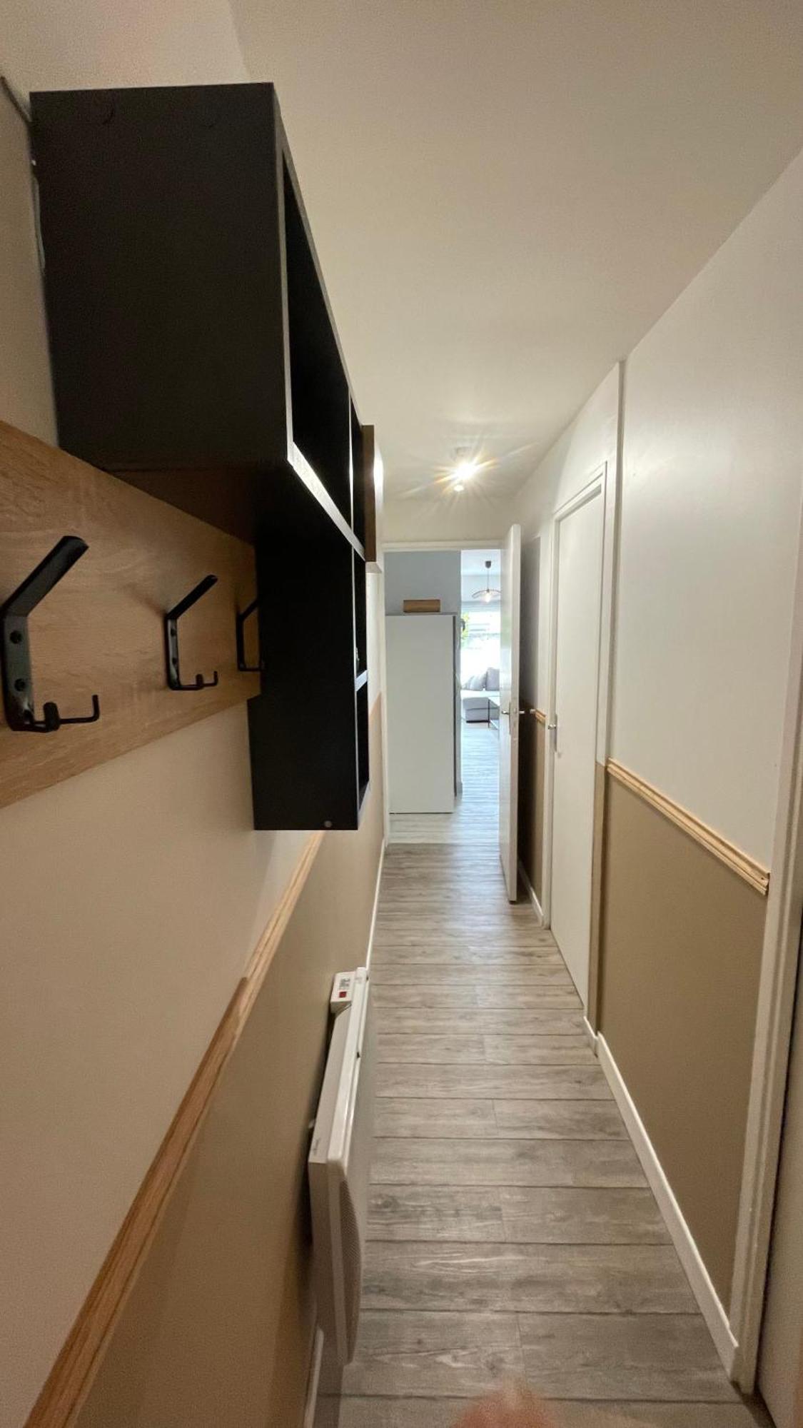 Appartement Sunrise Au Pied De La Plage Merlimont Exterior foto