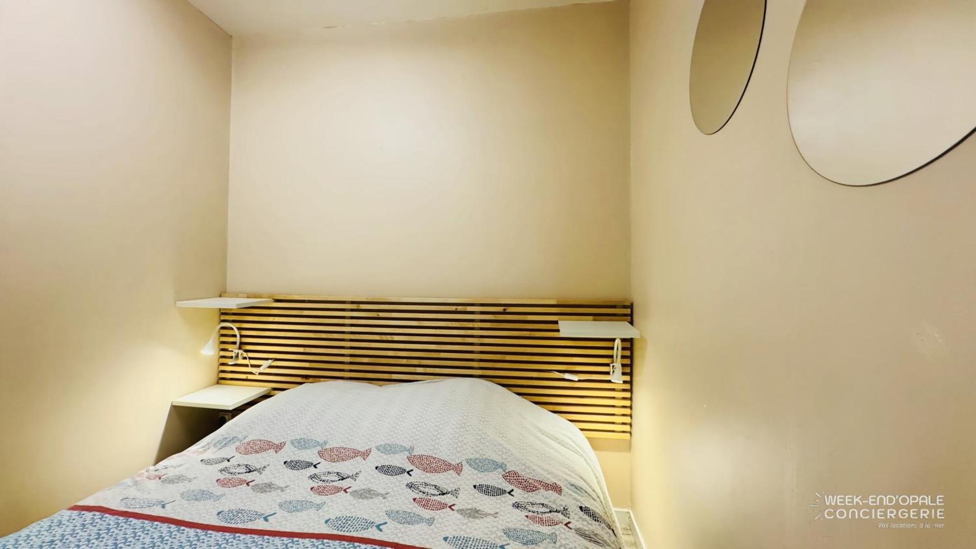 Appartement Sunrise Au Pied De La Plage Merlimont Exterior foto