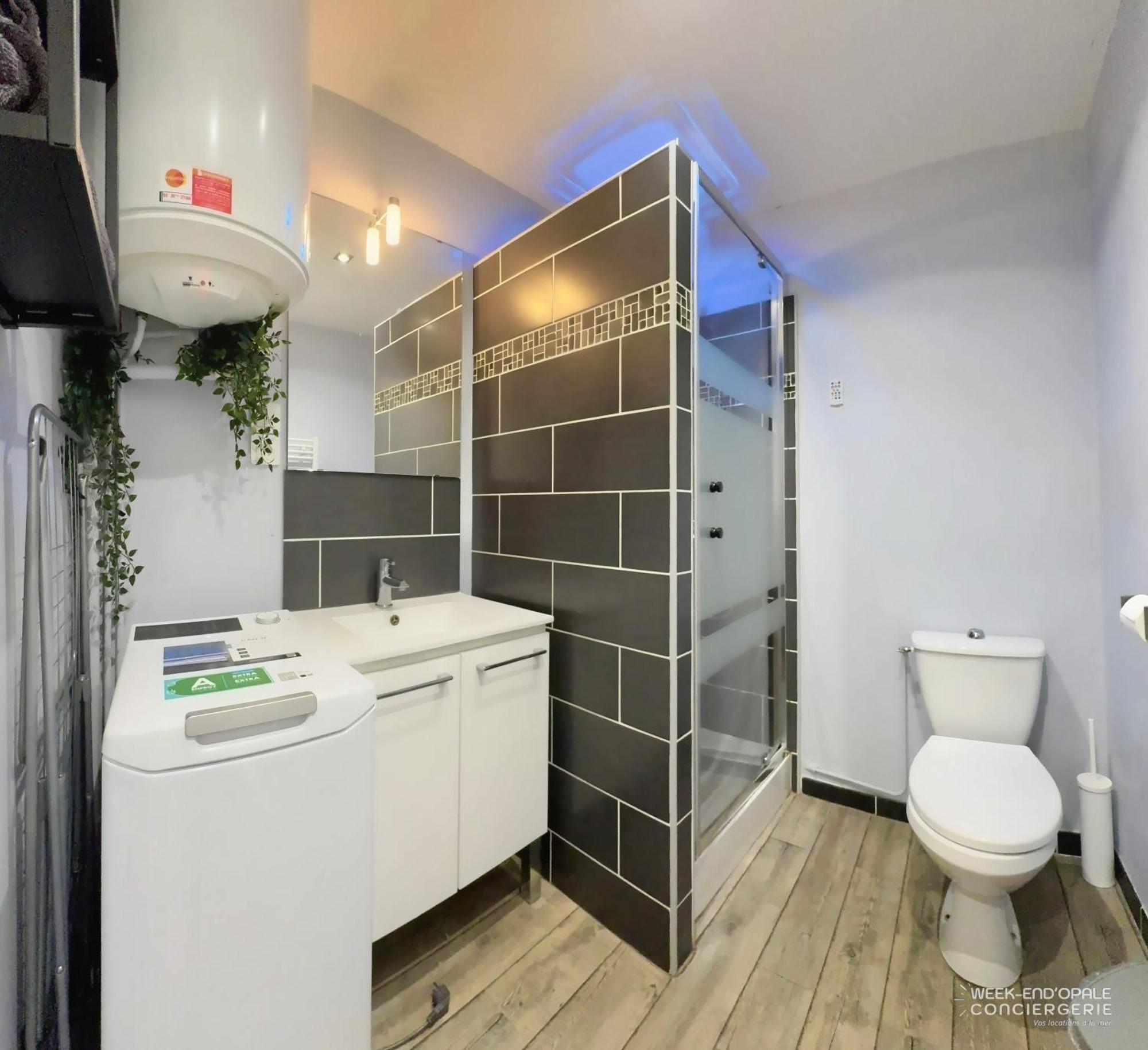 Appartement Sunrise Au Pied De La Plage Merlimont Exterior foto