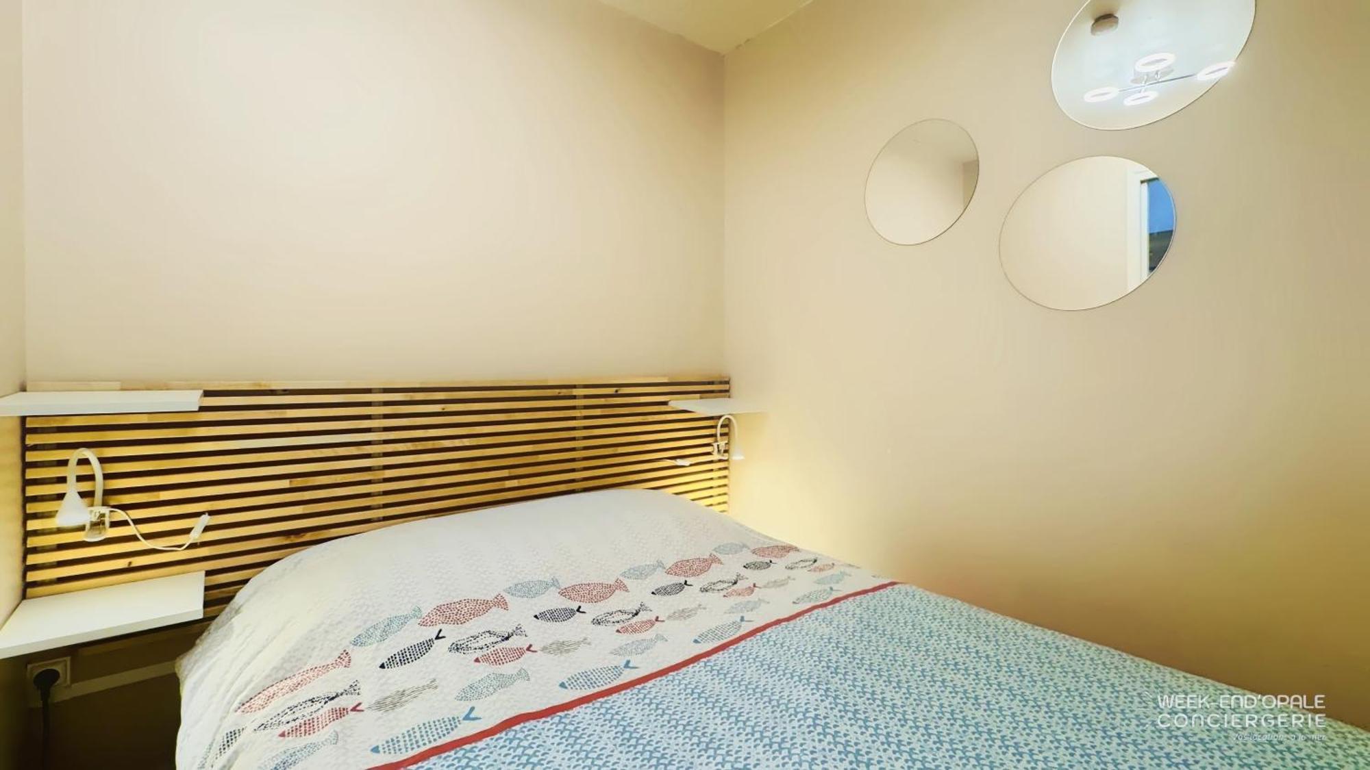 Appartement Sunrise Au Pied De La Plage Merlimont Exterior foto